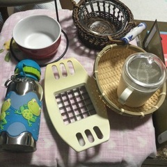 ◆無料いろいろ◆コーヒーポット他　説明文必読の画像