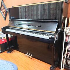 ピアノ アップライト ATLAS A35Hの画像