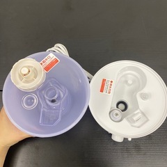 【ご来店限定】＊Yokizu 超音波式加湿器　2023年製＊ 1222-1の画像