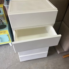 衣類ケース　収納ケース　プラスチック　無料の画像