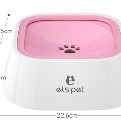 犬　水飲み器　浮力の画像