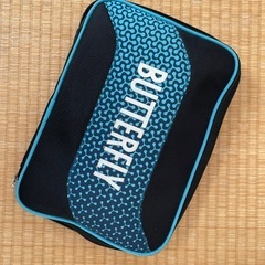 卓球セット★バタフライ★卓球ラケット★直筆サイン入り★【商品説明必読】の画像