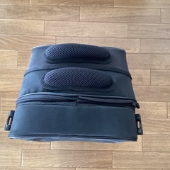 ツアラーシートバッグ モトフィズ(MOTOFIZZ) ブラック MFK-181の画像