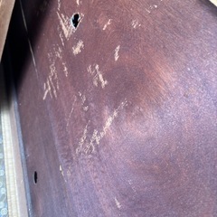 テレビ台　キャビネット　収納棚の画像