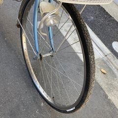 Panasonic電動アシストの画像