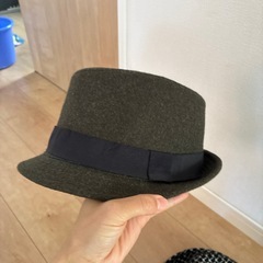 メンズ　帽子　ハット　
③点セット　の画像