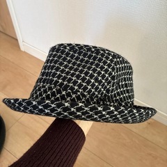 メンズ　帽子　ハット　
③点セット　の画像