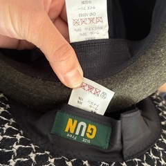 メンズ　帽子　ハット　
③点セット　の画像