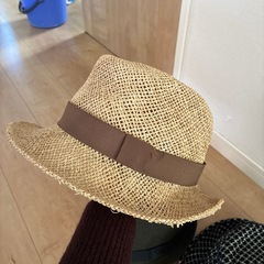 メンズ　帽子　ハット　
③点セット　の画像