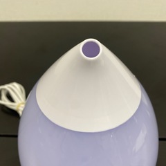 【ご来店限定】＊Yokizu 超音波式加湿器　2023年製＊ 1222-1の画像