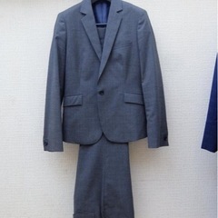 ORIHICA 9号　グレースーツセットアップの画像