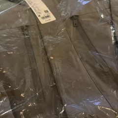 ユニクロ ダウン 男女兼用Mの画像