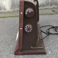 電気ストーブ②の画像