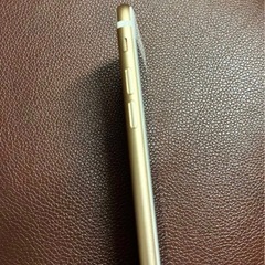 Apple iPhone7 32GB SIMフリー バッテリー100% ゴールドの画像