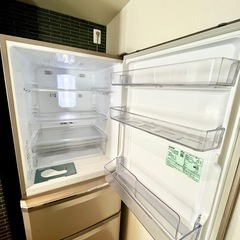 三菱電機　冷蔵庫の画像