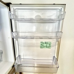 三菱電機　冷蔵庫の画像