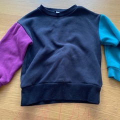 トレーナー　男の子　100cmの画像