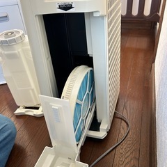 プラズマクラスター空気清浄機の画像