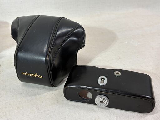 minolta ミノルタ フィルムカメラ SRT101 一眼レフカメラ (NAO) 観音寺