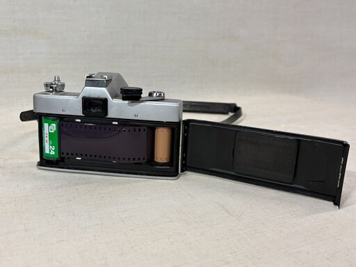 【匿名配送】 MINOLTA ミノルタ SRT101 一眼レフ フィルムカメラ minolta ミノルタ フィルムカメラ SRT101 一眼レフカメラ (NAO) 観音寺