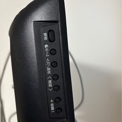 AQUOSのモニターの画像