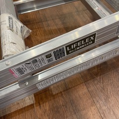 脚立　６段　コーナン　中古の画像