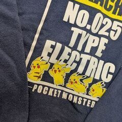 子供ポケモントレーナー3点 150の画像