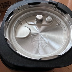 予約あり/ティファール電気圧力鍋の画像