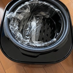 予約あり/ティファール電気圧力鍋の画像