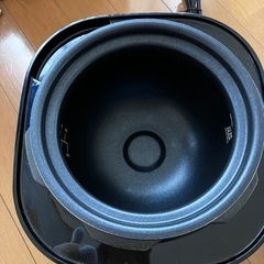 予約あり/ティファール電気圧力鍋の画像