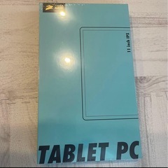 タブレット11インチ　Android 15 16GB+128GB+1TBの画像