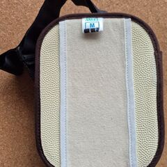 美品　フットガード　Mの画像