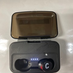 ワイヤレスイヤホンの画像