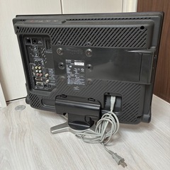 SHARP LC-20D10 20インチ テレビの画像