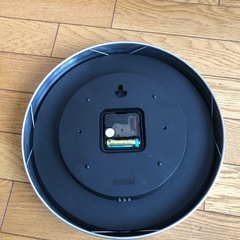 ベンツ　壁掛け時計の画像