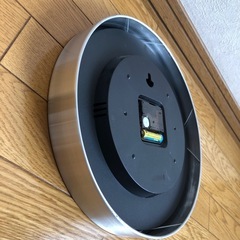 ベンツ　壁掛け時計の画像