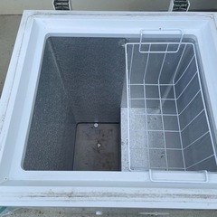 AQUA冷凍庫の画像