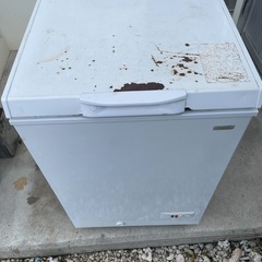 AQUA冷凍庫の画像