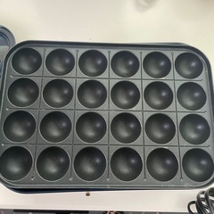 BRUNO ホットプレート　2人用の画像