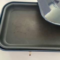 BRUNO ホットプレート　2人用の画像