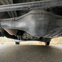 ハイゼットデッキバン！4WD！5速MT 修復無しタイベル交換済みの画像