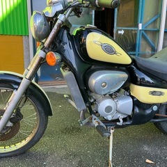 アプリリア　クラシック　Aprilia レストアベースの画像