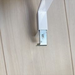 tower タオルハンガー キッチンシンク下収納扉タオルハンガー タワー　H15 ホワイトの画像