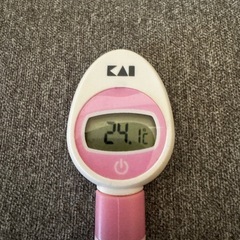 KAI デジタルキッチン温度計の画像