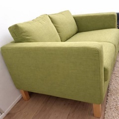IKEA ソファの画像