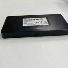 SIMフリー　GLOCALNET NA01 ポケットWi-Fiの画像