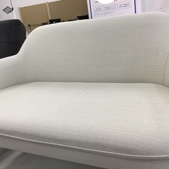 【トレファク神戸新長田店 買取/販売】取りに来られる方限定！Franc francの2人掛けソファーご紹介ですの画像