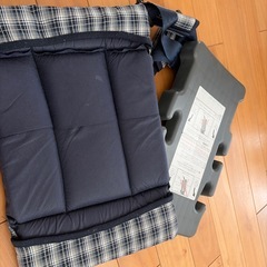 チャイルドシート　海外用の画像