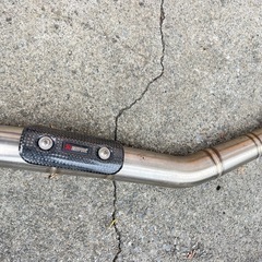 Honda  CBR 250 RR  フルエキマフラーの画像