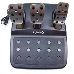 ロジクール/Logicool ハンドルコントローラー G29 ドライビングフォース シフター PS5 PS4 専用コントローラー ロジテック/Logitechの画像